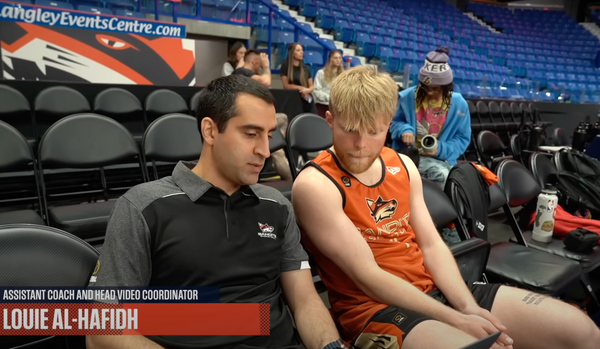 1 on 1 Private Video & Scouting Session with Coach Lou